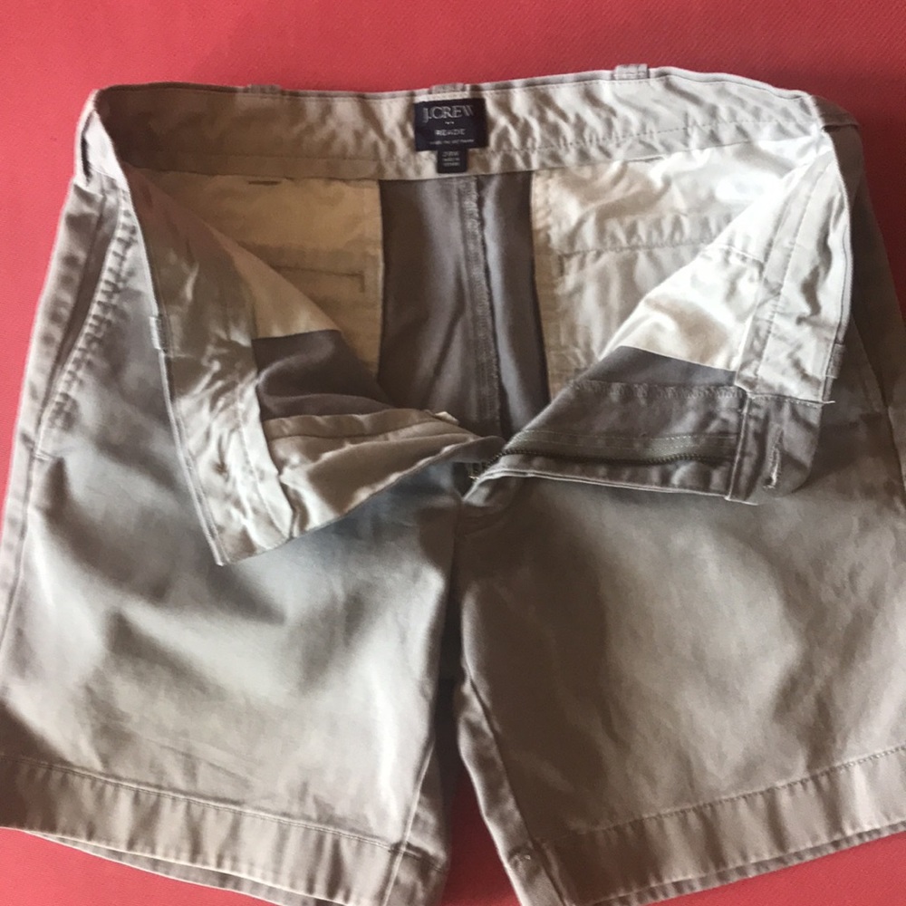 J CREW Reade Mens shorts 28W - Picture 6 of 6